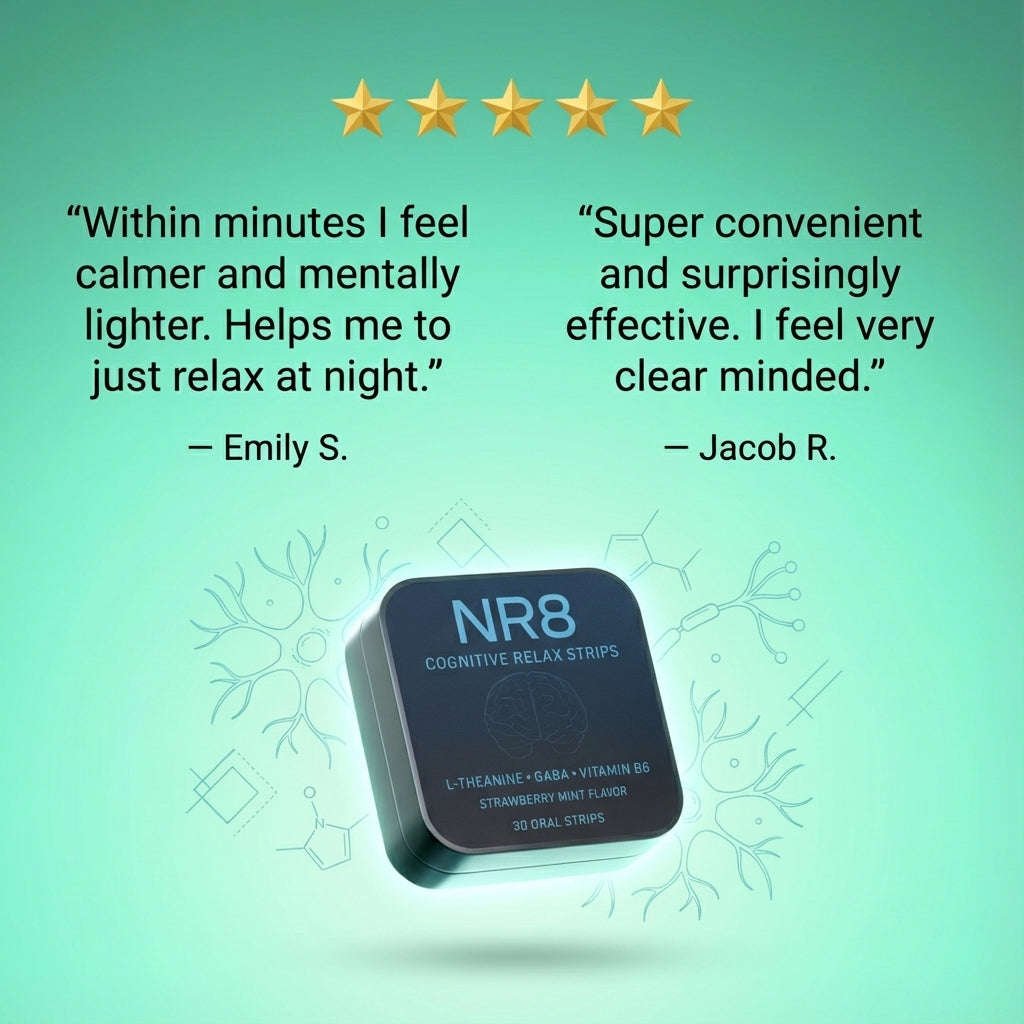 Cognitive Relax Strips