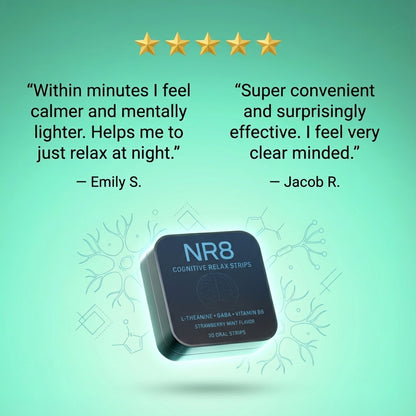 Cognitive Relax Strips