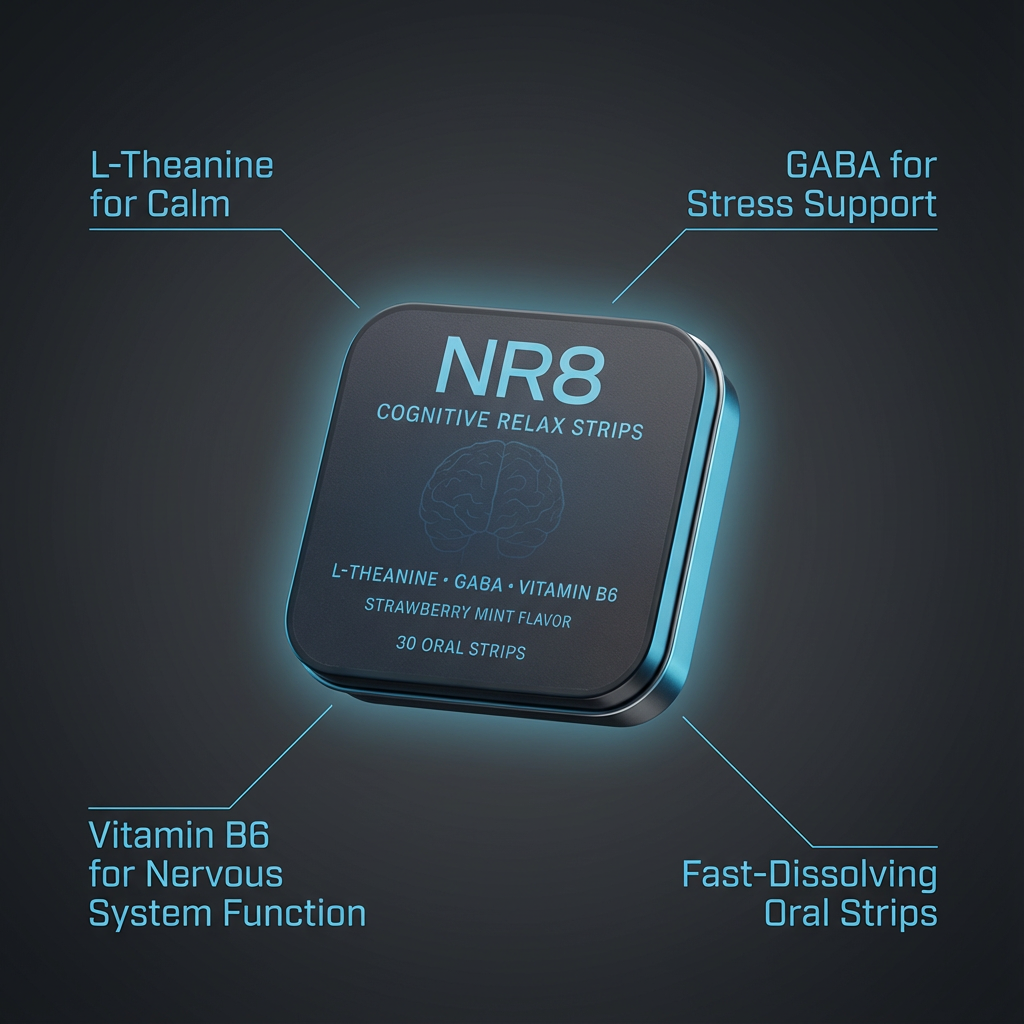 Cognitive Relax Strips