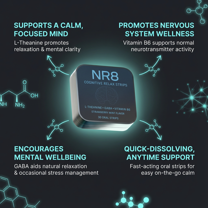 Cognitive Relax Strips