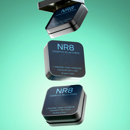 Cognitive Relax Strips